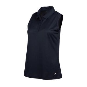 Nike Women's Dri-Fit Victory Sleeveless Polo